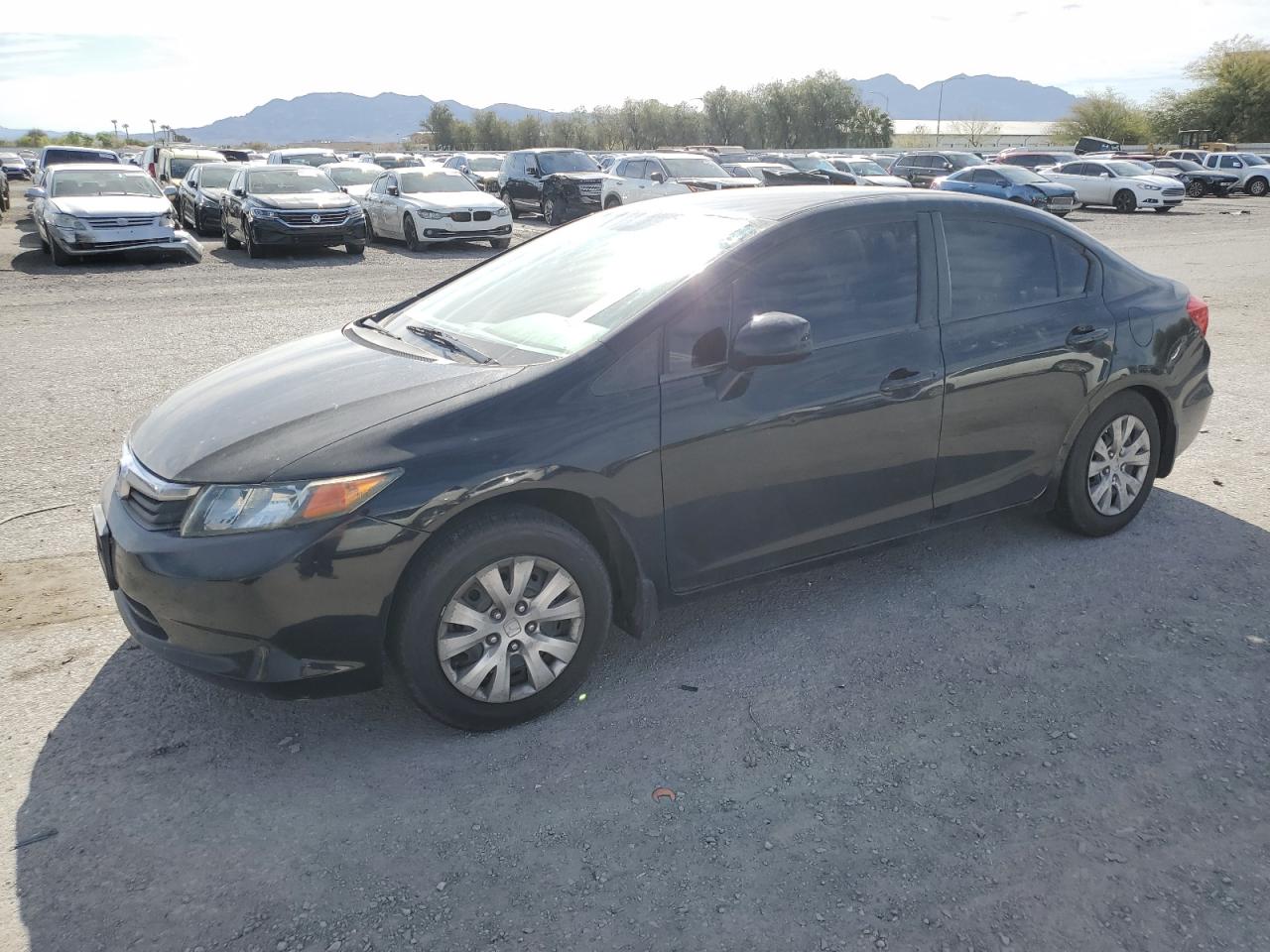 HONDA CIVIC 2012 19xfb2f56ce386633