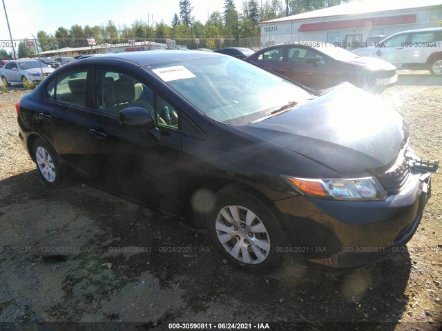 HONDA CIVIC SDN 2012 19xfb2f56ce391055