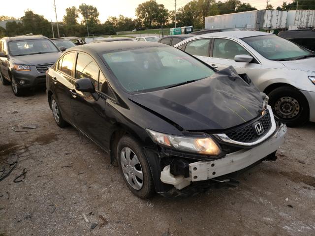 HONDA CIVIC LX 2013 19xfb2f56de000276