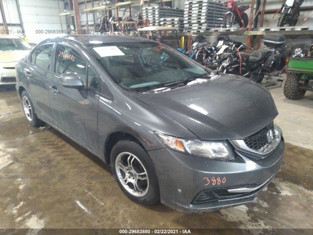 HONDA CIVIC SDN 2013 19xfb2f56de002108