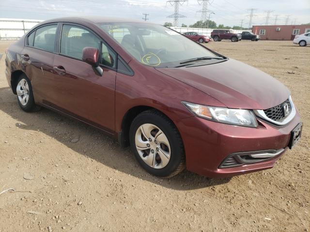 HONDA CIVIC LX 2013 19xfb2f56de002562