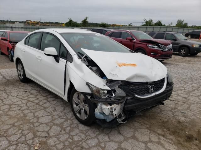 HONDA CIVIC LX 2013 19xfb2f56de002738