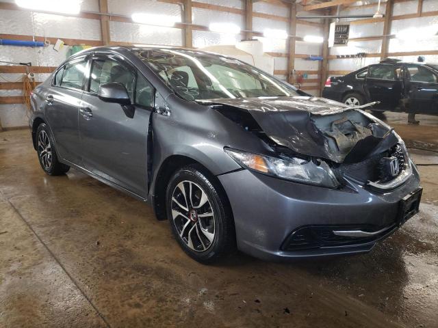 HONDA CIVIC LX 2013 19xfb2f56de003663