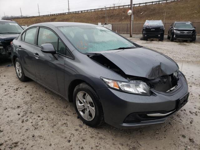 HONDA CIVIC LX 2013 19xfb2f56de003856