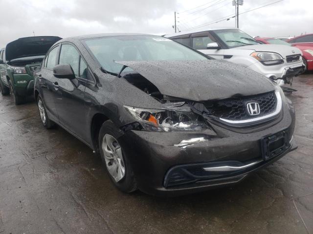 HONDA CIVIC LX 2013 19xfb2f56de009141