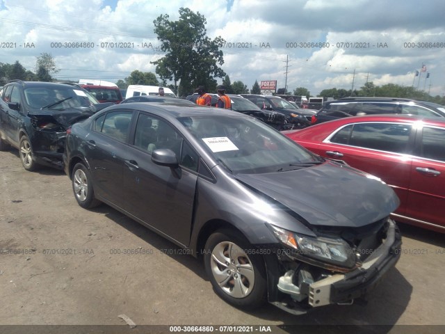 HONDA CIVIC SDN 2013 19xfb2f56de009852