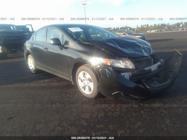 HONDA CIVIC SDN 2013 19xfb2f56de010497