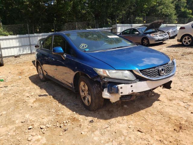 HONDA CIVIC LX 2013 19xfb2f56de010970