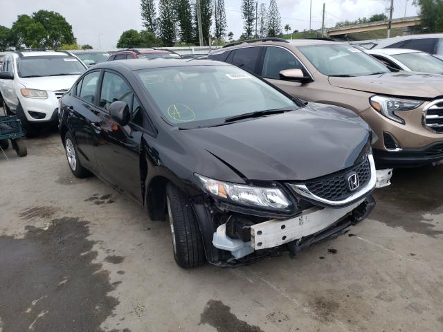 HONDA CIVIC LX 2013 19xfb2f56de011438