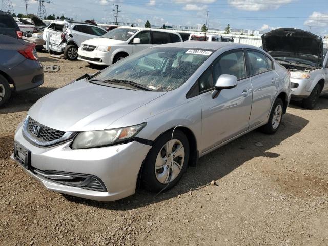 HONDA CIVIC LX 2013 19xfb2f56de015487