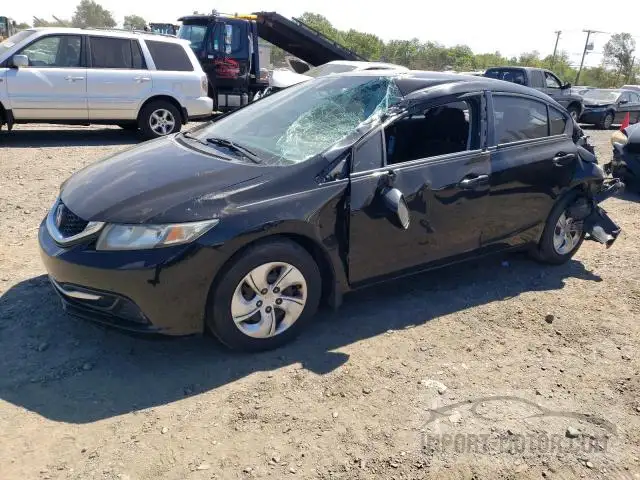 HONDA CIVIC 2013 19xfb2f56de016591