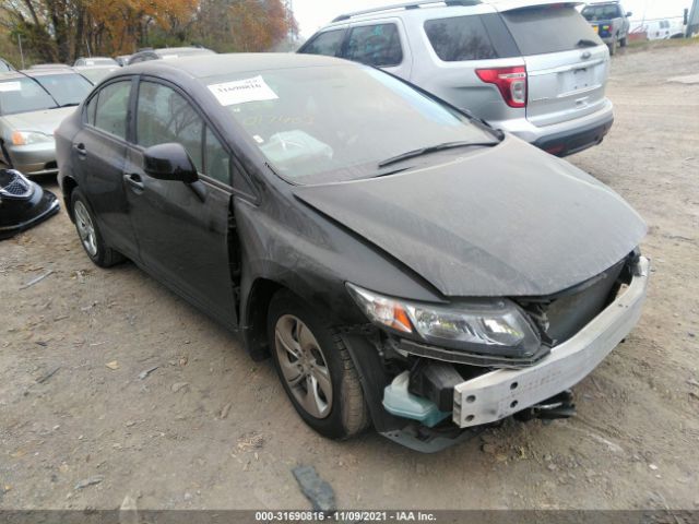 HONDA CIVIC SDN 2013 19xfb2f56de017403