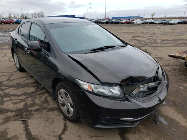 HONDA CIVIC LX 2013 19xfb2f56de018650