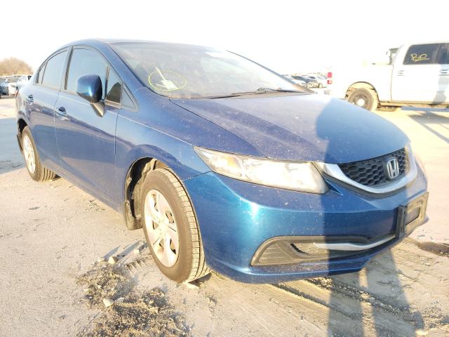 HONDA CIVIC LX 2013 19xfb2f56de021189