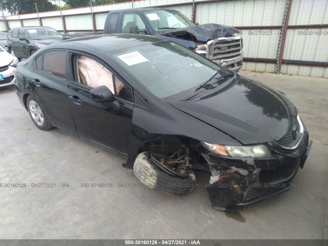 HONDA CIVIC SDN 2013 19xfb2f56de022567