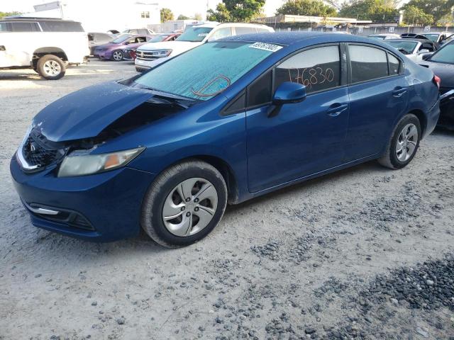 HONDA CIVIC LX 2013 19xfb2f56de025341