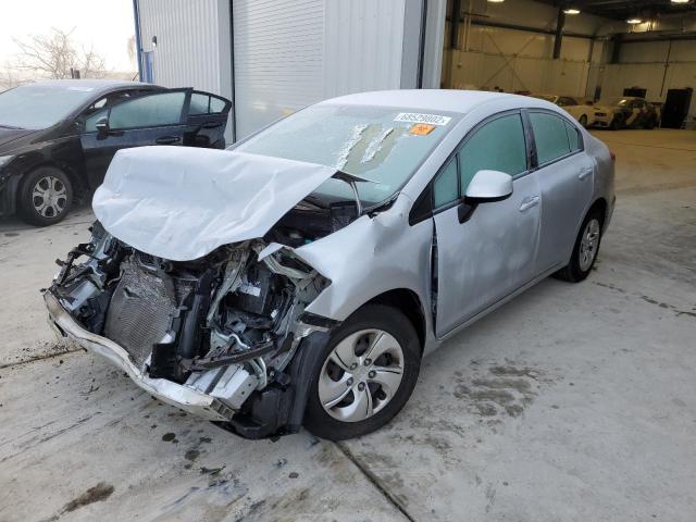 HONDA CIVIC LX 2013 19xfb2f56de025632