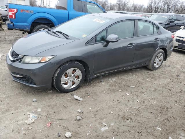 HONDA CIVIC LX 2013 19xfb2f56de025954