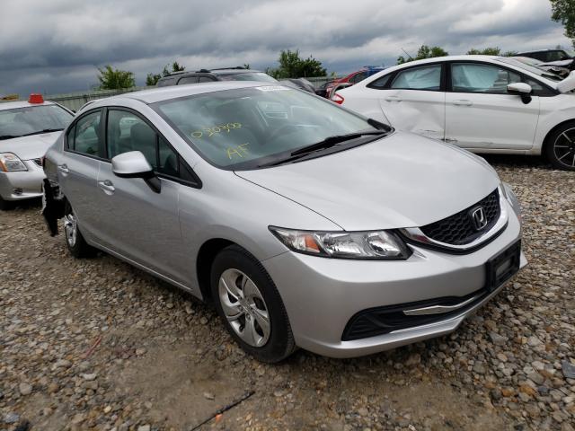 HONDA CIVIC LX 2013 19xfb2f56de030300