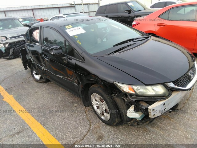 HONDA CIVIC SDN 2013 19xfb2f56de030345