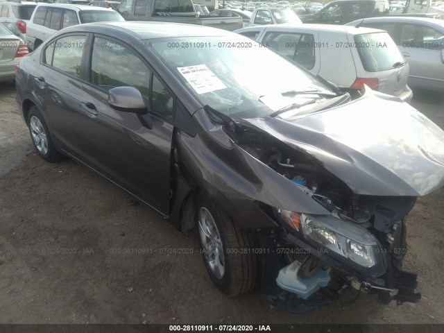 HONDA CIVIC SDN 2013 19xfb2f56de032564