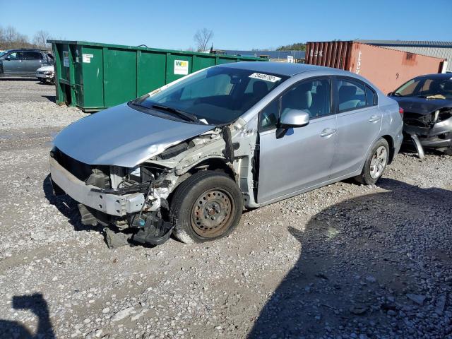 HONDA CIVIC LX 2013 19xfb2f56de034850