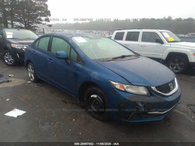 HONDA CIVIC SDN 2013 19xfb2f56de035108