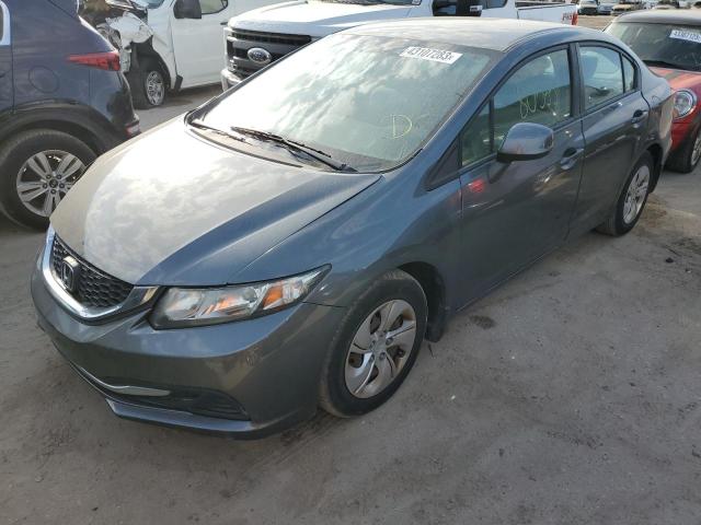 HONDA CIVIC LX 2013 19xfb2f56de036212