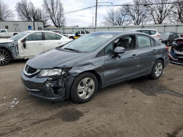 HONDA CIVIC LX 2013 19xfb2f56de037361