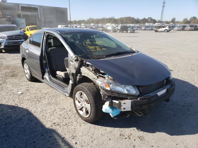 HONDA CIVIC LX 2013 19xfb2f56de037635