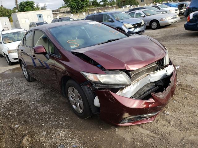 HONDA CIVIC LX 2013 19xfb2f56de040809