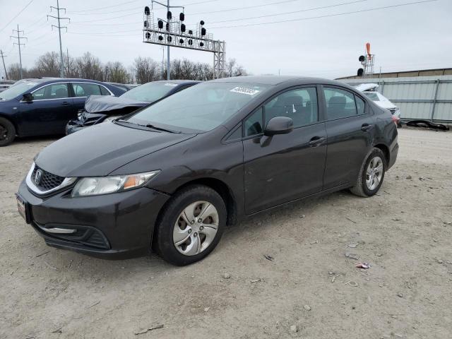 HONDA CIVIC LX 2013 19xfb2f56de043144