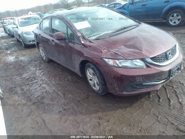 HONDA CIVIC SDN 2013 19xfb2f56de043466