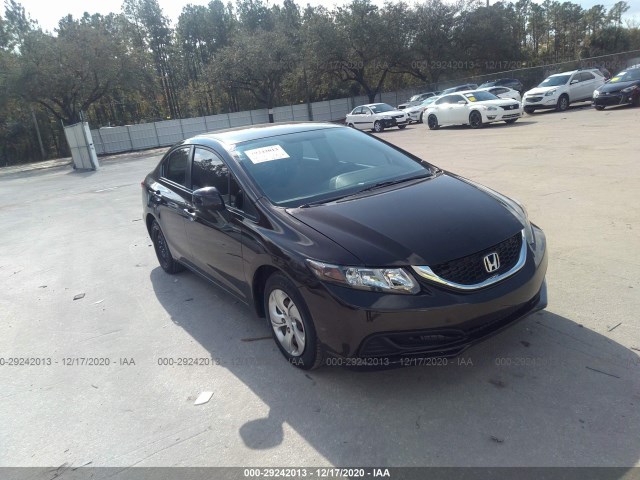 HONDA CIVIC SDN 2013 19xfb2f56de047565