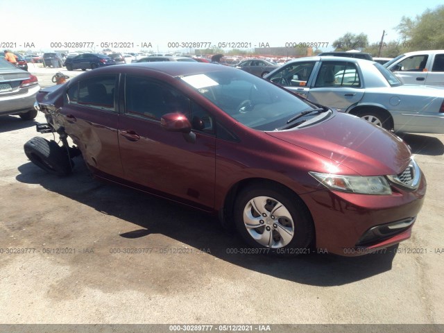 HONDA CIVIC SDN 2013 19xfb2f56de049302