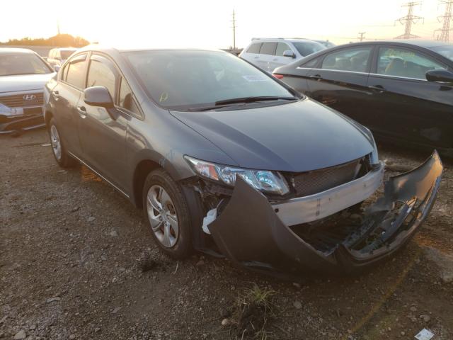 HONDA CIVIC LX 2013 19xfb2f56de051275