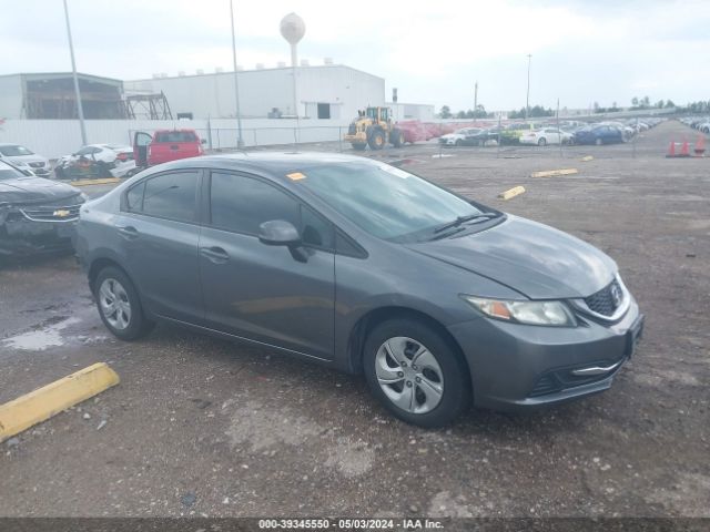 HONDA CIVIC 2013 19xfb2f56de051289