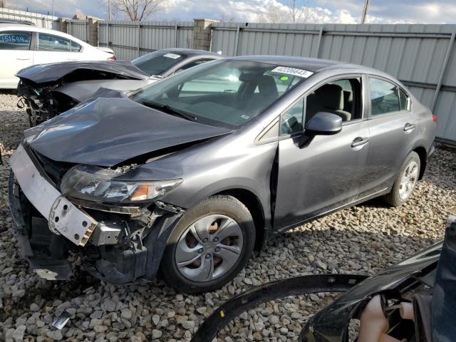 HONDA CIVIC LX 2013 19xfb2f56de051339