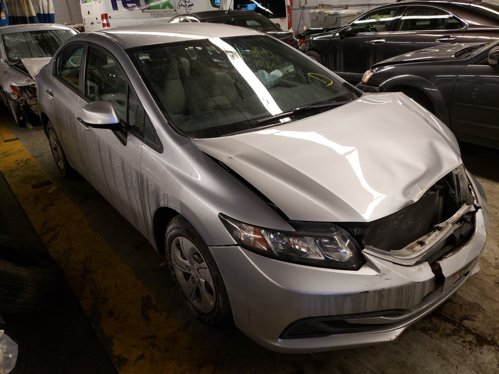 HONDA CIVIC LX 2013 19xfb2f56de052880