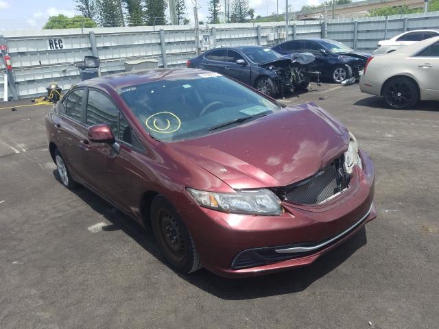 HONDA CIVIC LX 2013 19xfb2f56de053219