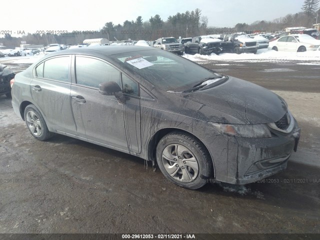 HONDA CIVIC SDN 2013 19xfb2f56de053737