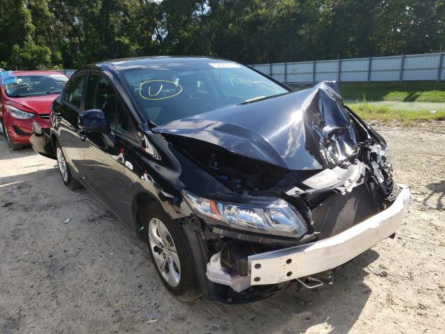 HONDA CIVIC LX 2013 19xfb2f56de057125