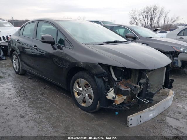 HONDA CIVIC 2013 19xfb2f56de058257