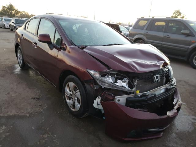 HONDA CIVIC LX 2013 19xfb2f56de061336