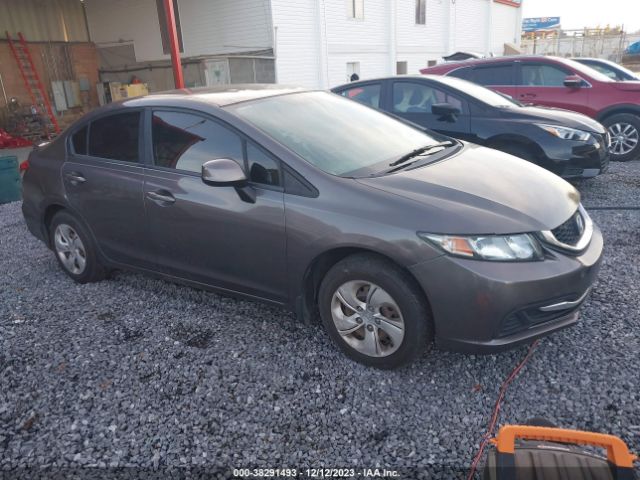 HONDA CIVIC 2013 19xfb2f56de061580