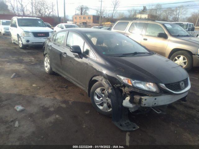 HONDA CIVIC SDN 2013 19xfb2f56de066326