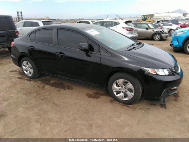 HONDA CIVIC SDN 2013 19xfb2f56de067900