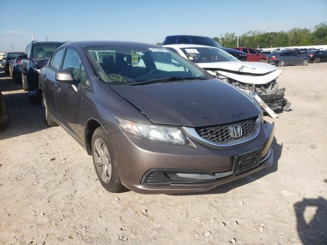 HONDA CIVIC LX 2013 19xfb2f56de069307