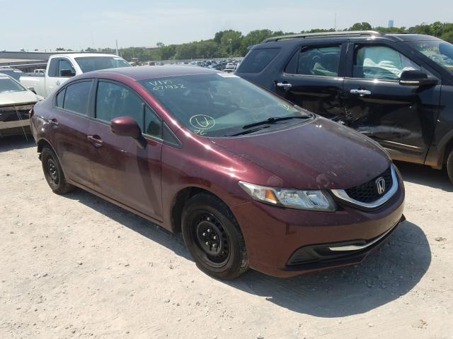 HONDA CIVIC LX 2013 19xfb2f56de071932