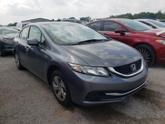 HONDA CIVIC LX 2013 19xfb2f56de074734